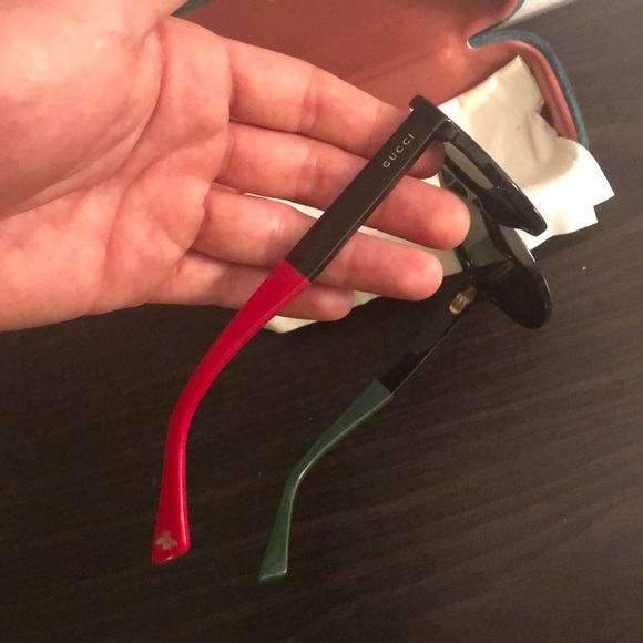 100% Authentic Gucci Glasses Men’s - Picture 3 of 5